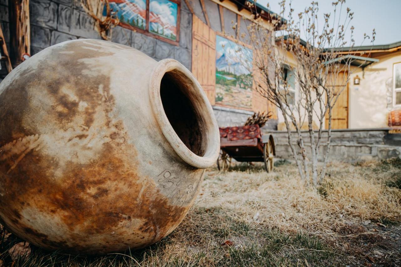 Armenian Village Park Hotel & Free Water Park, Gym Erivan Dış mekan fotoğraf