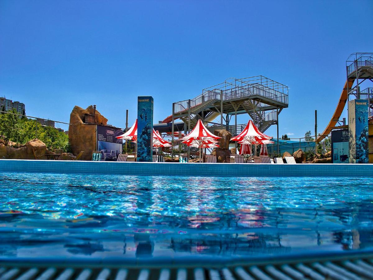 Armenian Village Park Hotel & Free Water Park, Gym Erivan Dış mekan fotoğraf