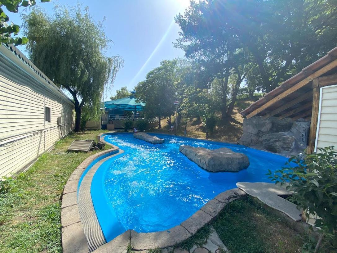 Armenian Village Park Hotel & Free Water Park, Gym Erivan Dış mekan fotoğraf