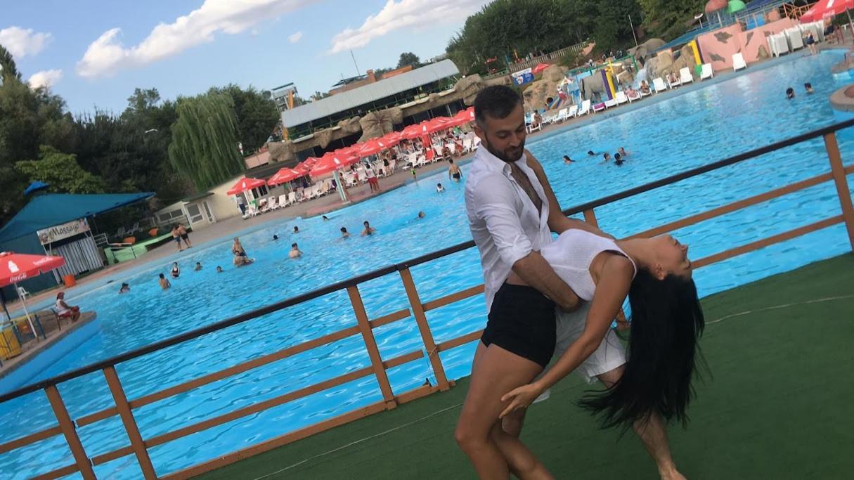 Armenian Village Park Hotel & Free Water Park, Gym Erivan Dış mekan fotoğraf