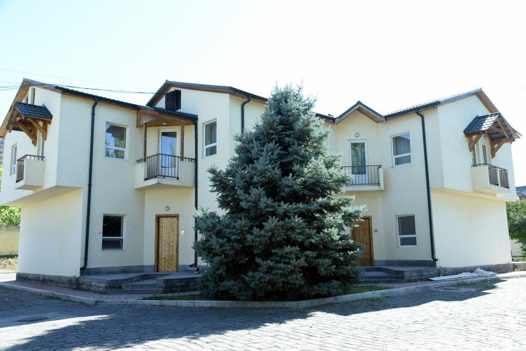 Armenian Village Park Hotel & Free Water Park, Gym Erivan Dış mekan fotoğraf