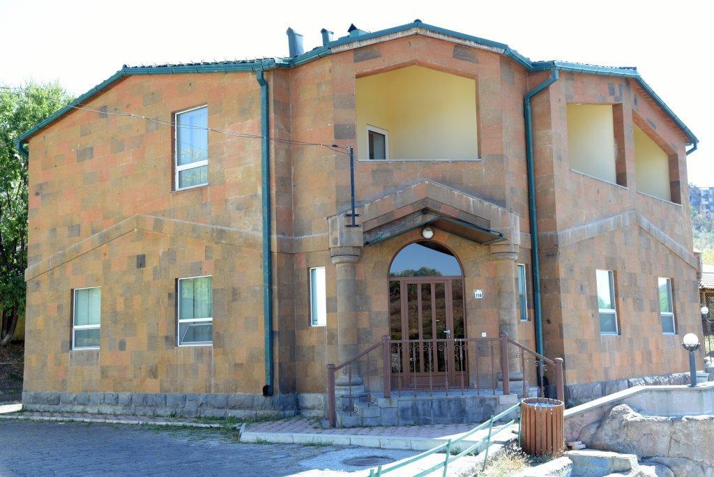 Armenian Village Park Hotel & Free Water Park, Gym Erivan Dış mekan fotoğraf
