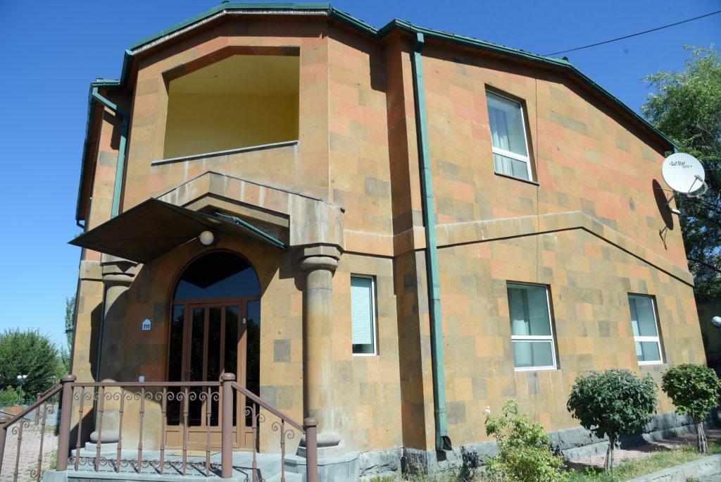Armenian Village Park Hotel & Free Water Park, Gym Erivan Dış mekan fotoğraf
